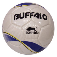 BUFFALO SPORTS INTERNATIONAL SOCCER BALL - SIZE 4 - PU MATERIAL (SOC011)