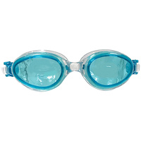 LAND & SEA UNI-FIT SILICONE MEN, LADIES & YOUTH GOGGLES - CURVED LENS