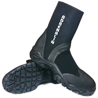 ADRENALIN COMFORT NON-ZIP BOOT - MULTIPLE SIZES