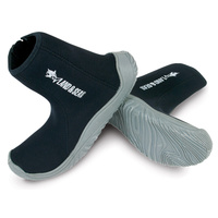 ADRENALIN ALL ROUNDER 3MM DIVE ZIP BOOT - MULTIPLE SIZES