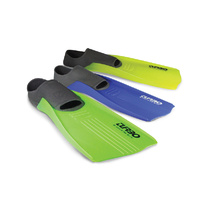 LAND & SEA TURBO THERMO-BLADE FINS - GREAT POWER & COMFORT - MULTIPLE COLOURS