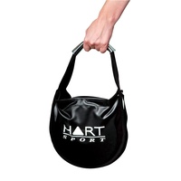 HART DISCUS CARRY BAG - HEAVY DUTY VINYL WITH SHOULDER STRAP (2-416)