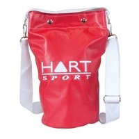 HART SHOT PUT CARRY BAG - HEAVY DUTY VINYL WITH SHOULDER STRAP (2-415)