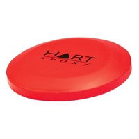 HART FOAM ATHLETIC DISCUS - 115G / 130MM (2-135)