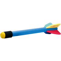 HART BULLNOSE FOAM ATHLETIC JAVELIN - MOULDED NOSE PIECE - 78CM / 235G (2-400)
