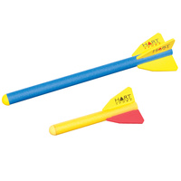 HART FOAM ATHLETIC JAVELIN - LIGHTWEIGHT EVA FOAM - 77CM OR 45CM