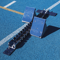 HART RAPID RUNNING STARTING BLOCKS - QUICK RELEASE FEATURE (2-580)