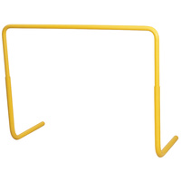 HART ADJUSTABLE ATHLETICS HURDLE - STRONG PVC CONSTRUCTION (2-157)