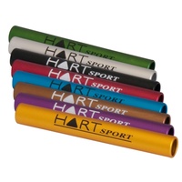 HART INTERNATIONAL ATHLETICS RELAY BATON SET - OFFICIAL SIZE & WEIGHT (2-403)