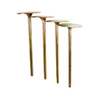 HART TWO TONE ATHLETICS LONG JUMP ANCHORING PEGS - SET OF 4 PEGS (5-989)