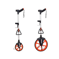 HART MEASURING WHEEL WITH FIVE DIGIT COUNTER - SMALL / LARGE