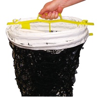 HART TENNIS / BADMINTON NET HANGER - EASY WAY TO STORE & CARRY NETS (19-308)