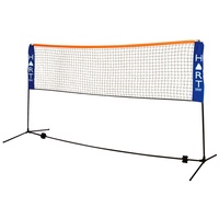 HART MINI BADMINTON NET SYSTEM - ASSEMBLES IN SECONDS (3-170)