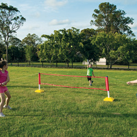 HART BADMINTON / TENNIS SET - INCLUDES EVERYTHING YOU NEED TO PLAY (9-880)
