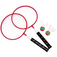 HART SMASH BALL BADMINTON SET - MODIFIED BADMINTON SET FOR ALL AGES (16-052)