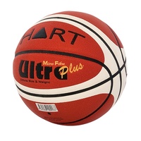 HART ULTRA PLUS PRO16 BASKETBALL - ULTIMATE SYNTHETIC LEATHER BASKETBALL