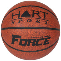 HART FORCE BASKETBALL - PVC LAMINATED INDOOR / OUTDOOR BASKETBALL