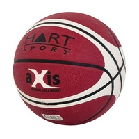 HART AXIS BASKETBALL - HARD WEARING RUBBER BASKETBALL