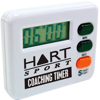HART COACHING BOARD TIMER - LIGHTWEIGHT TIMER WITH MAGNET (38-360)