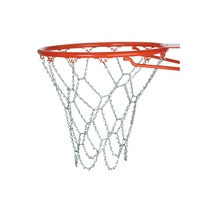 HART CHAIN METAL BASKETBALL NET - DURABLE GALVANISED IRON (4-162)