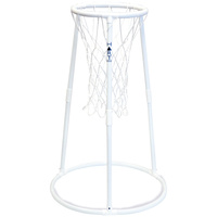 HART KIDS MINI BASKETBALL GOAL - LIGHTWEIGHT STABLE DESIGN (44-032)
