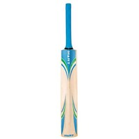 HART DIAMOND CRICKET BAT - HIGHEST GRADE KASHMIR WILLOW WOOD  - NATURAL FINISH