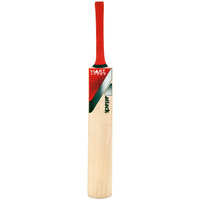 HART ATTACK CRICKET BAT - KASHMIR WILLOW WOOD - NATURAL FINISH