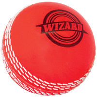 HART WIZARD CRICKET BALL - QUALITY DURABLE PLASTIC (7-157)