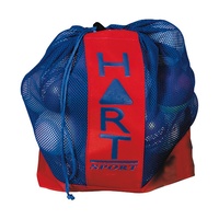 HART MINI MESH BALL CARRY BAG - HOLDS UP TO 24 BALLS (41-309)