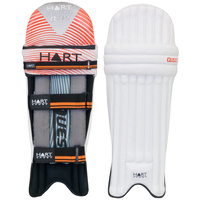 HART QUEST CRICKET BATTING PADS - DUAL EVA WING DESIGN