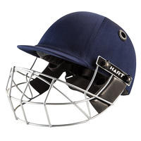 HART TEST CRICKET BATTING HELMET - JUNIOR / SENIOR - INTERNAL COMFORT LAYER