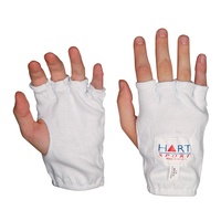 HART FINGERLESS SPORTS INNERS - COMFORTABLE HYGIENIC COTTON