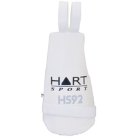 HART HS92 INNER CRICKET THIGH GUARD - PU FACE WITH EVA PADDING 