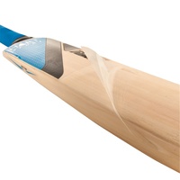 HART CRICKET ANTI SCUFF EXTRA TEC - CLEAR SELF ADHESIVE PROTECTIVE COVER (7-070)