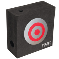 HART FOAM CRICKET BOWLING TARGET - TRAINING AID FOR ALL LEVELS (7-685)