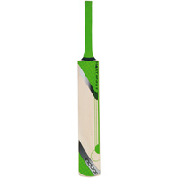 HART INDOOR CRICKET BAT - KASHMIR WILLOW WITH FLAT LIGHTWEIGHT PROFILE (7-060)