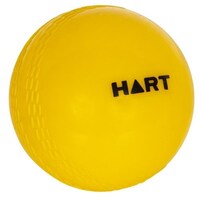 HART KIDZ CRICKET BALL - MOULDED SOFT PVC BALL