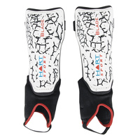 HART BLADE SOCCER SHIN GUARD - MOULDED EVA FOAM BACK