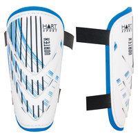 HART VORTEX SOCCER SHIN GUARDS - LIGHTWEIGHT AND DURABLE