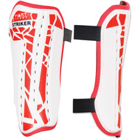 HART STRIKER SOCCER SHIN GUARDS - OPTIMISED FIT WITH VENT HOLES