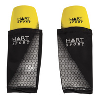 HART ACADEMY SOCCER SHIN GUARDS - LIGHTWEIGHT SHELL