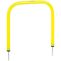HART SOCCER PASSING ARCHES - IMPROVE BALL CONTROL AND PASSING ACCURACY (9-812)