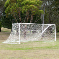 HART HEX SOCCER NETS - PROFFESIONAL STANDARD INTERNATIONAL NETS (9-805)