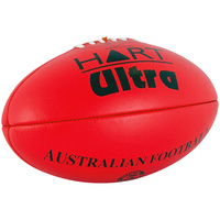 HART ULTRA AFL BALL - MATCH QUALITY LEATHER BALL