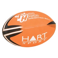HART TRAIN HARD PASSING BALL - 2.5X STANDARD BALL WEIGHT (9-170)