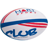HART CLUB RUGBY LEAGUE BALL - IDEAL TRAINING BALL BUT ALSO SUITABLE FOR GAMES