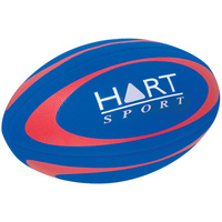 HART GRIPPY RUGBY LEAGUE BALL - IDEAL FOR YOUNGER CHILDREN