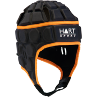 HART ATTACK SPORTS HEAD GEAR - HIGH DENSITY EVA FOAM, IRB APPROVED