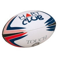 HART CLUB TOUCH RUGBY BALL- IDEAL FOR TRAINING BUT ALSO SUITABLE FOR COMPETITION