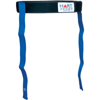 HART RUGBY RIPPA TAG BELT SET - ADJUSTABLE BELT WITH TWO TAGS